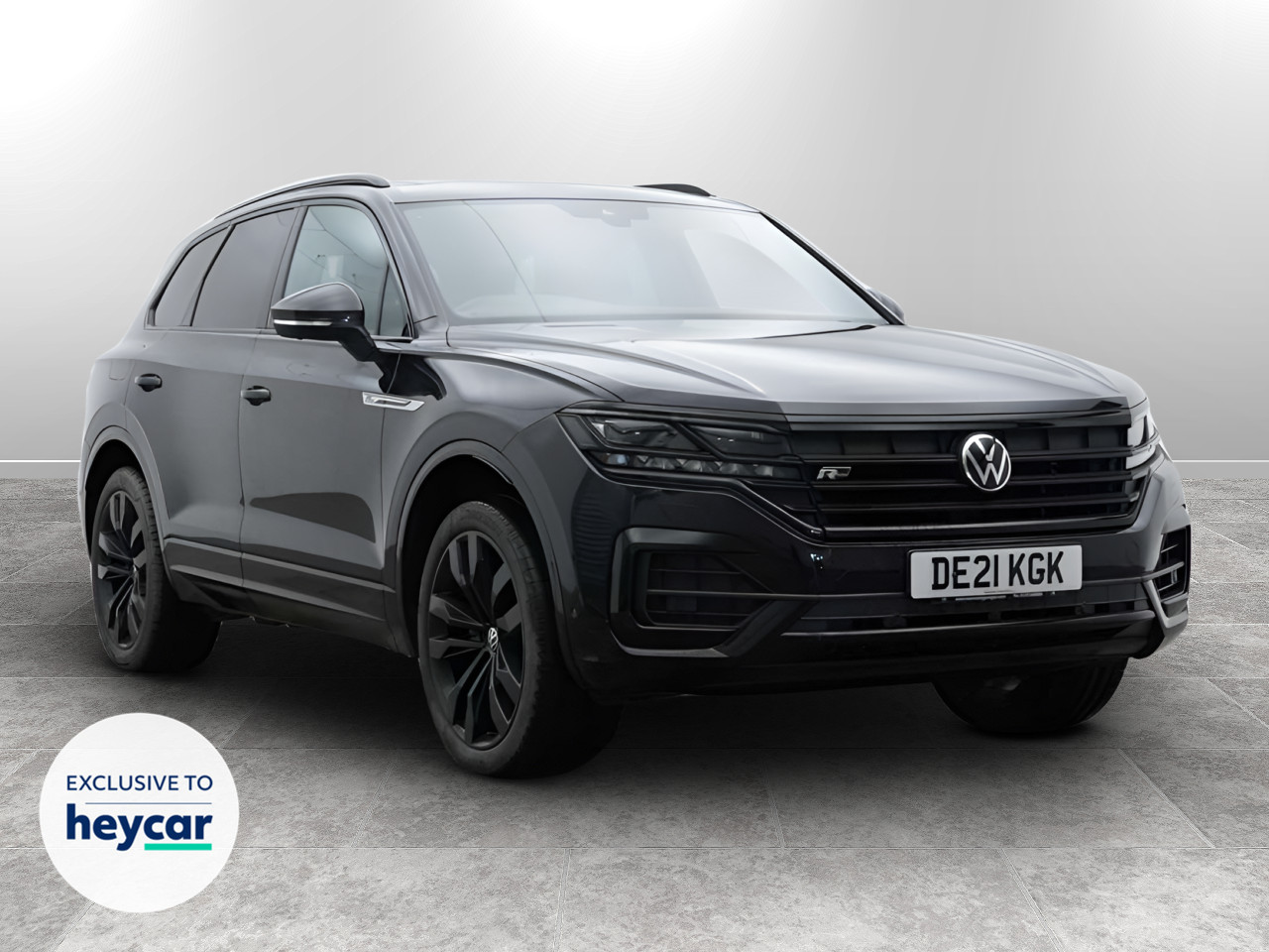 Main listing image - Volkswagen Touareg