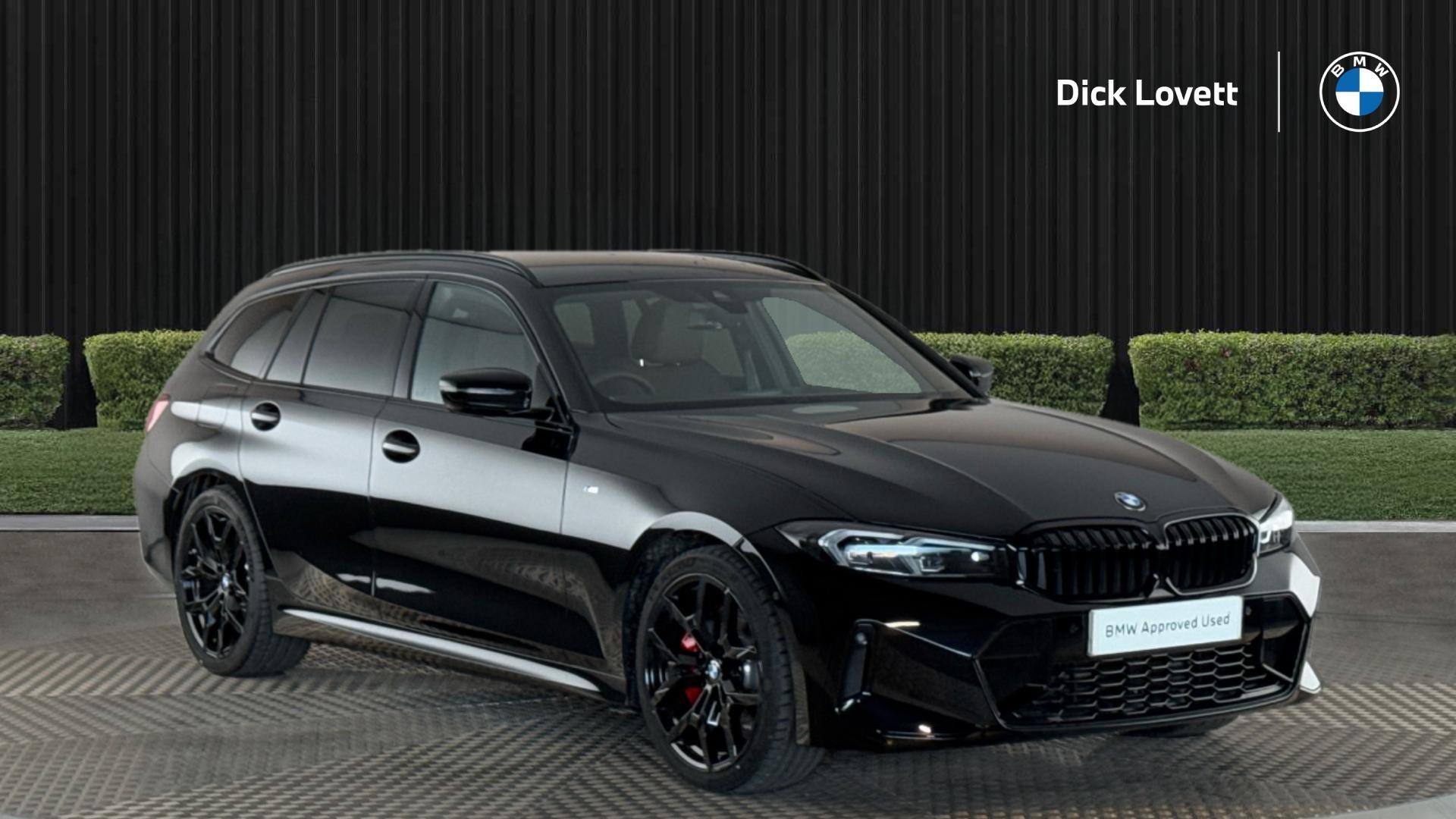 Main listing image - BMW 3 Series Touring