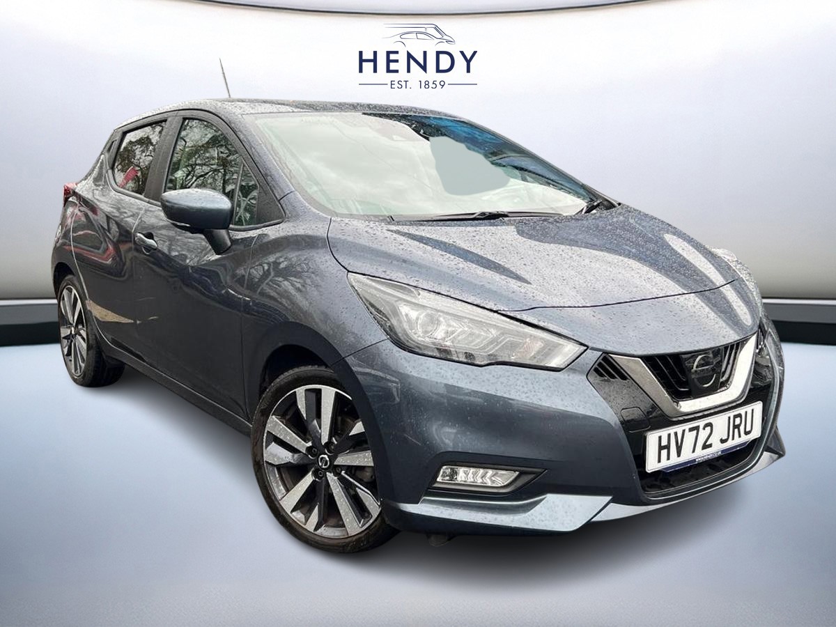 Main listing image - Nissan Micra