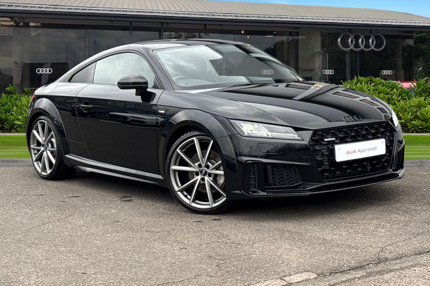 Main listing image - Audi TT