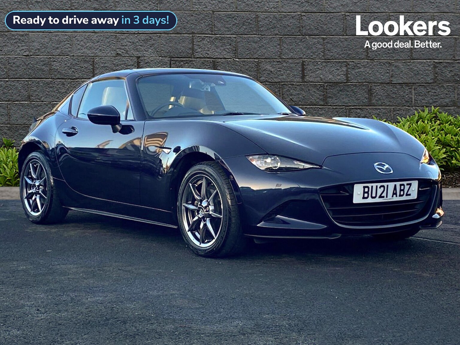 Main listing image - Mazda MX-5