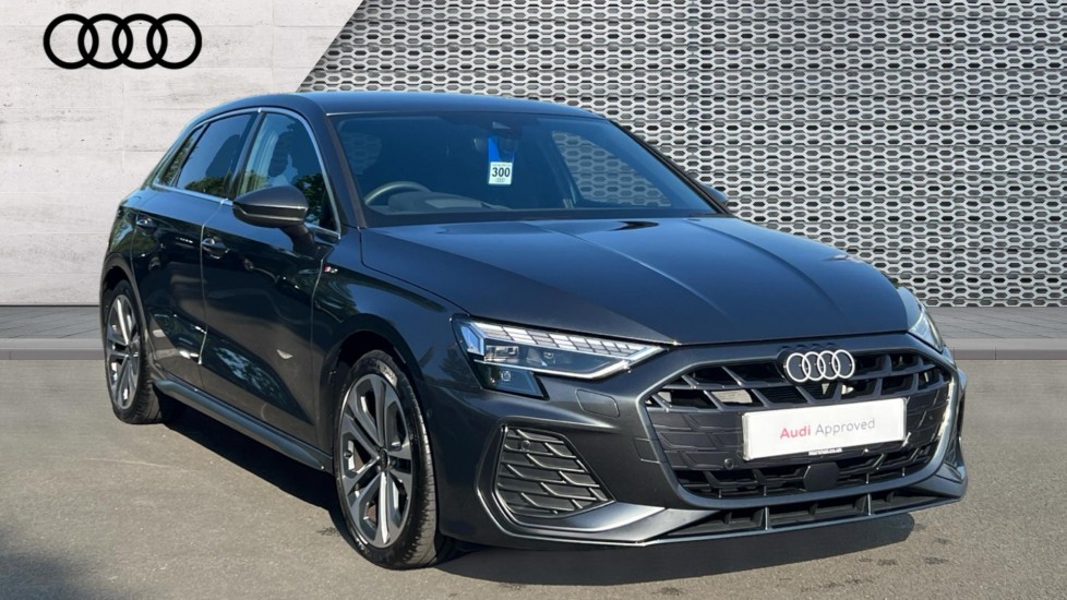 Main listing image - Audi A3