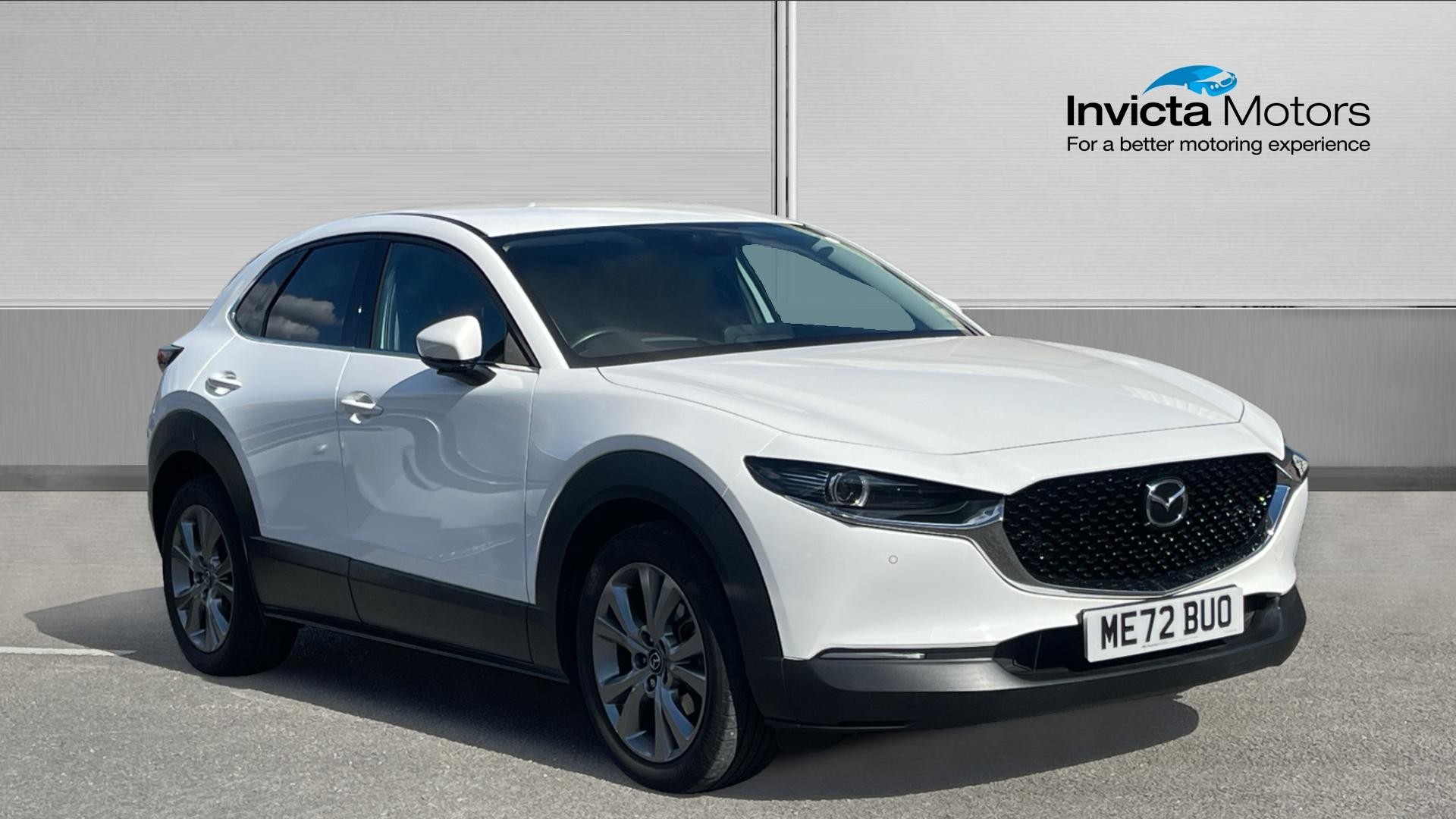 Main listing image - Mazda CX-30