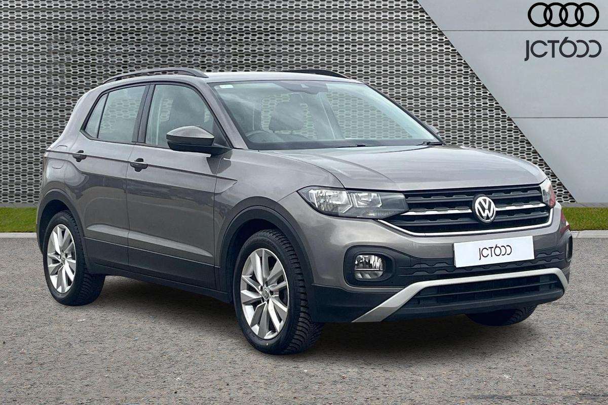 Main listing image - Volkswagen T-Cross