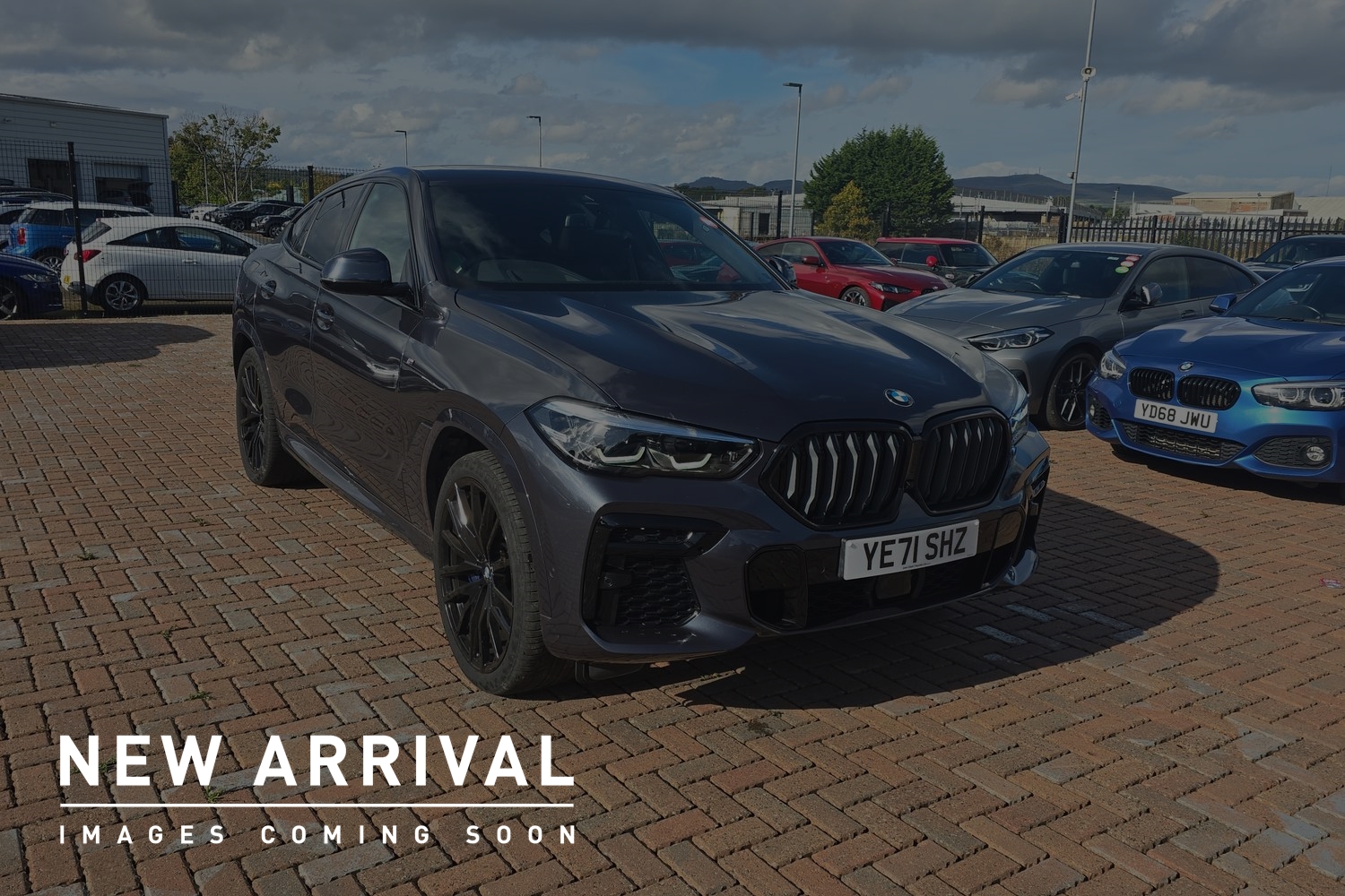Main listing image - BMW X6