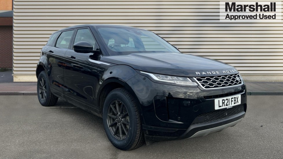 Main listing image - Land Rover Range Rover Evoque