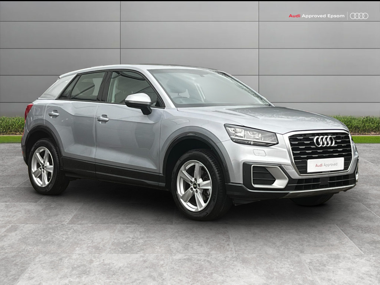 Main listing image - Audi Q2