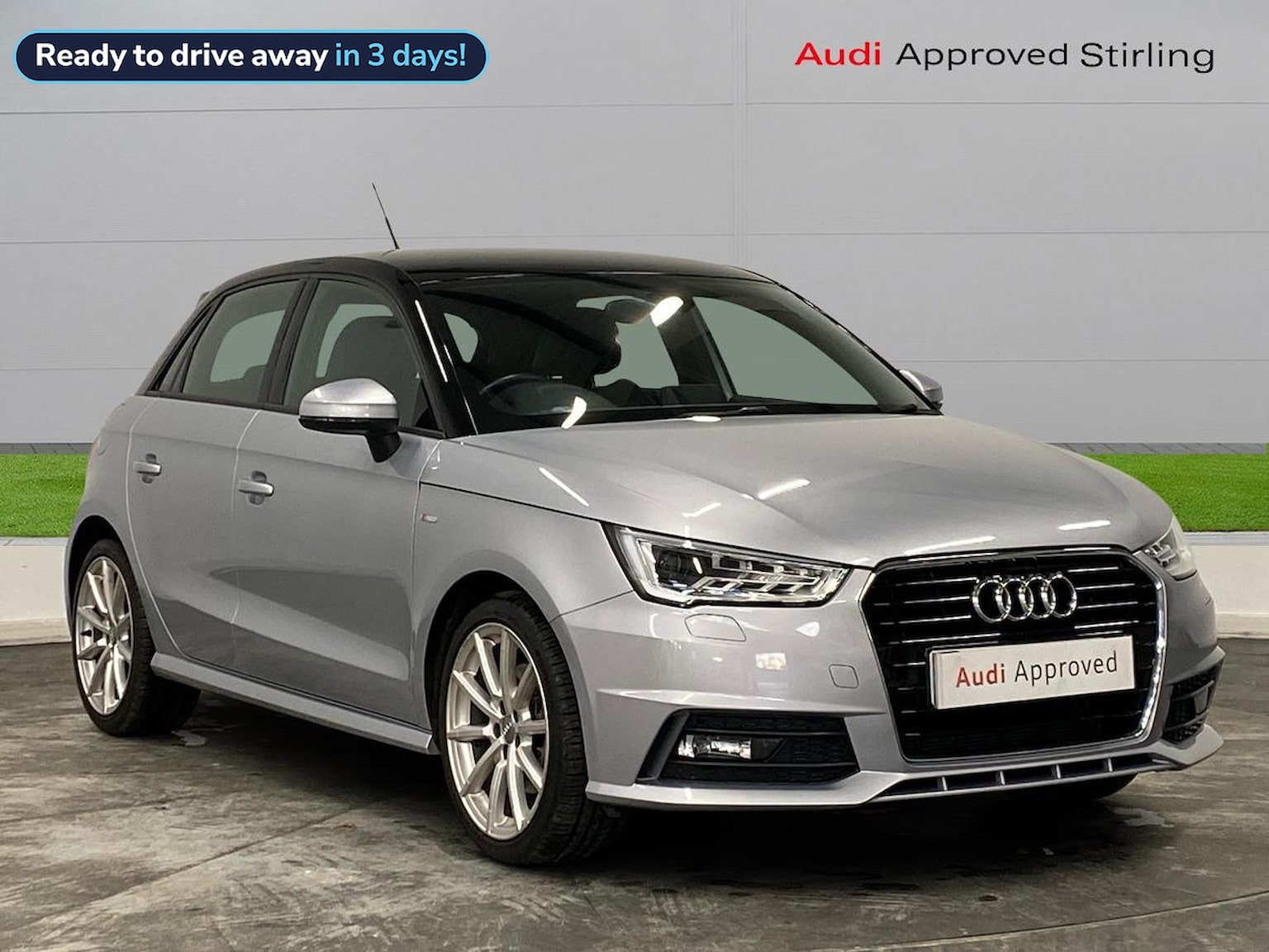 Main listing image - Audi A1