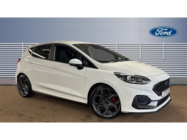 Main listing image - Ford Fiesta ST