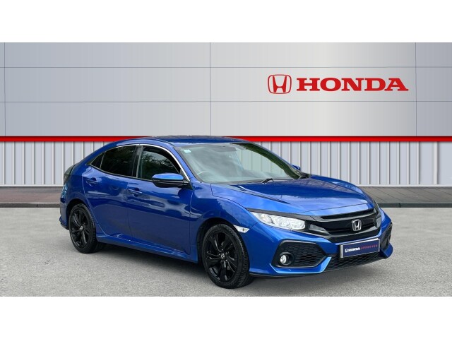 Main listing image - Honda Civic