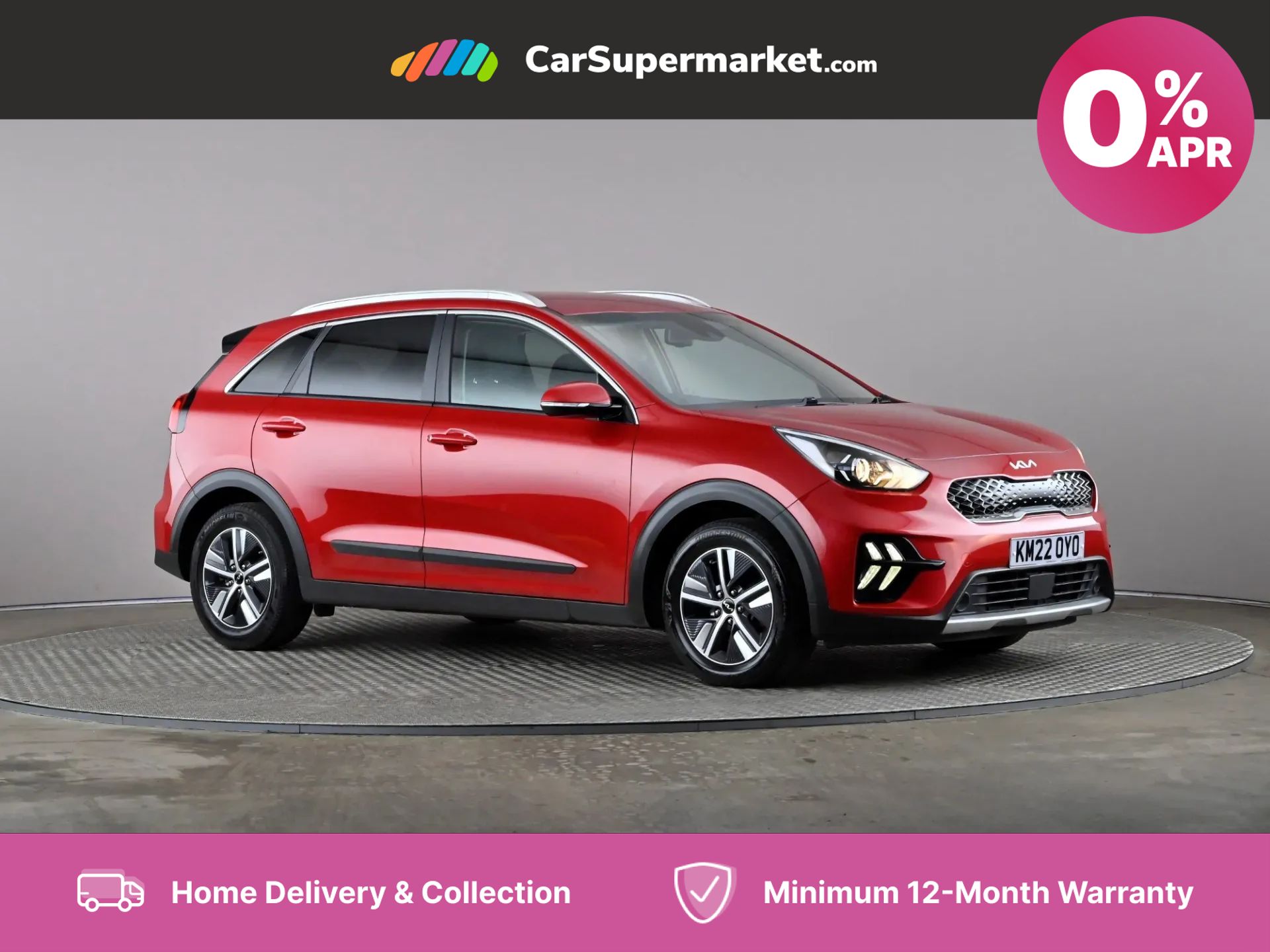 Main listing image - Kia Niro