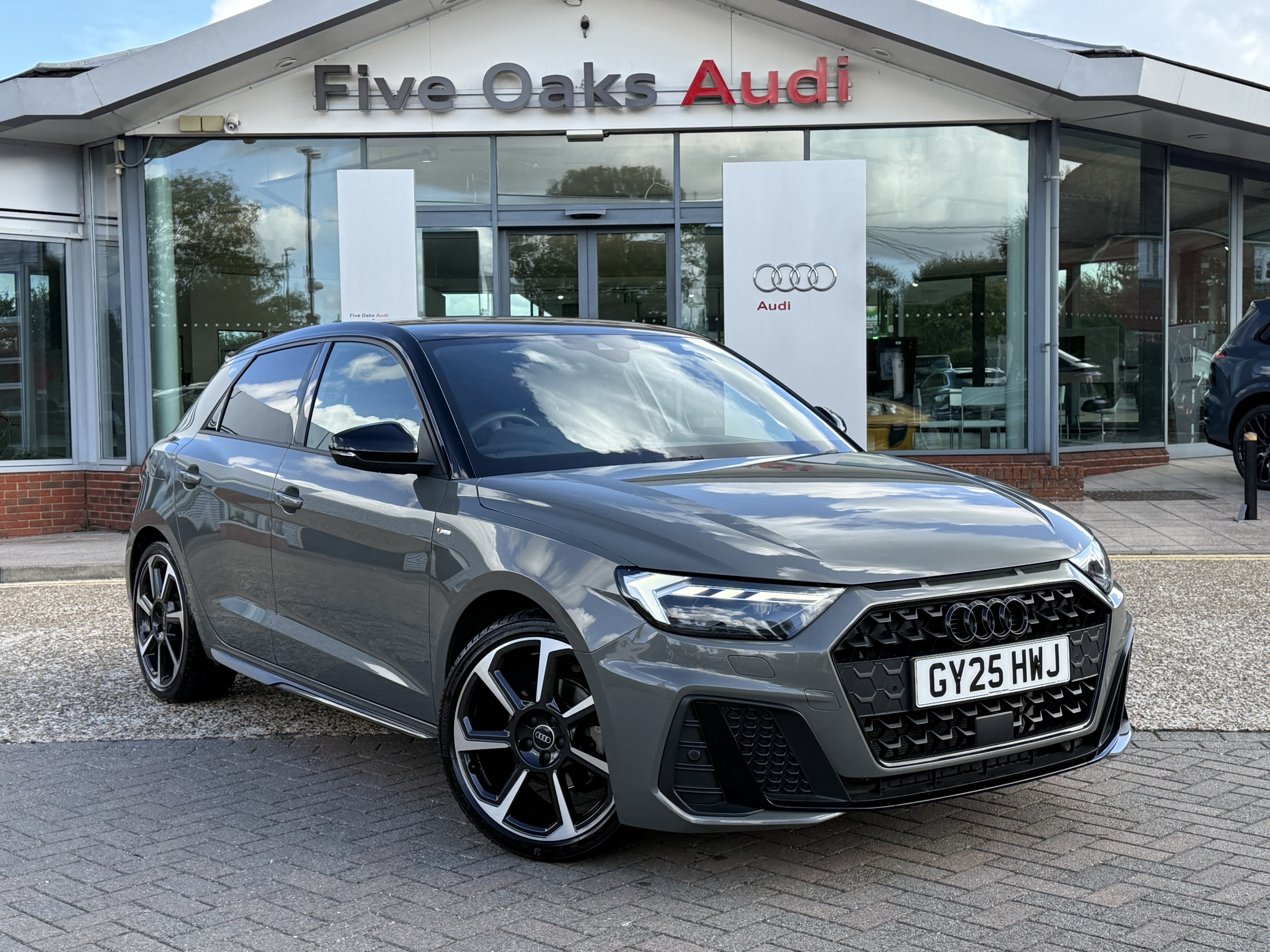 Main listing image - Audi A1