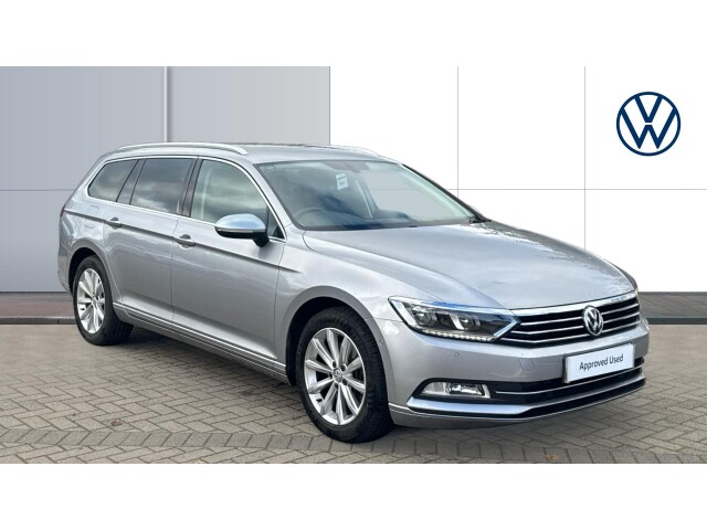 Main listing image - Volkswagen Passat Estate