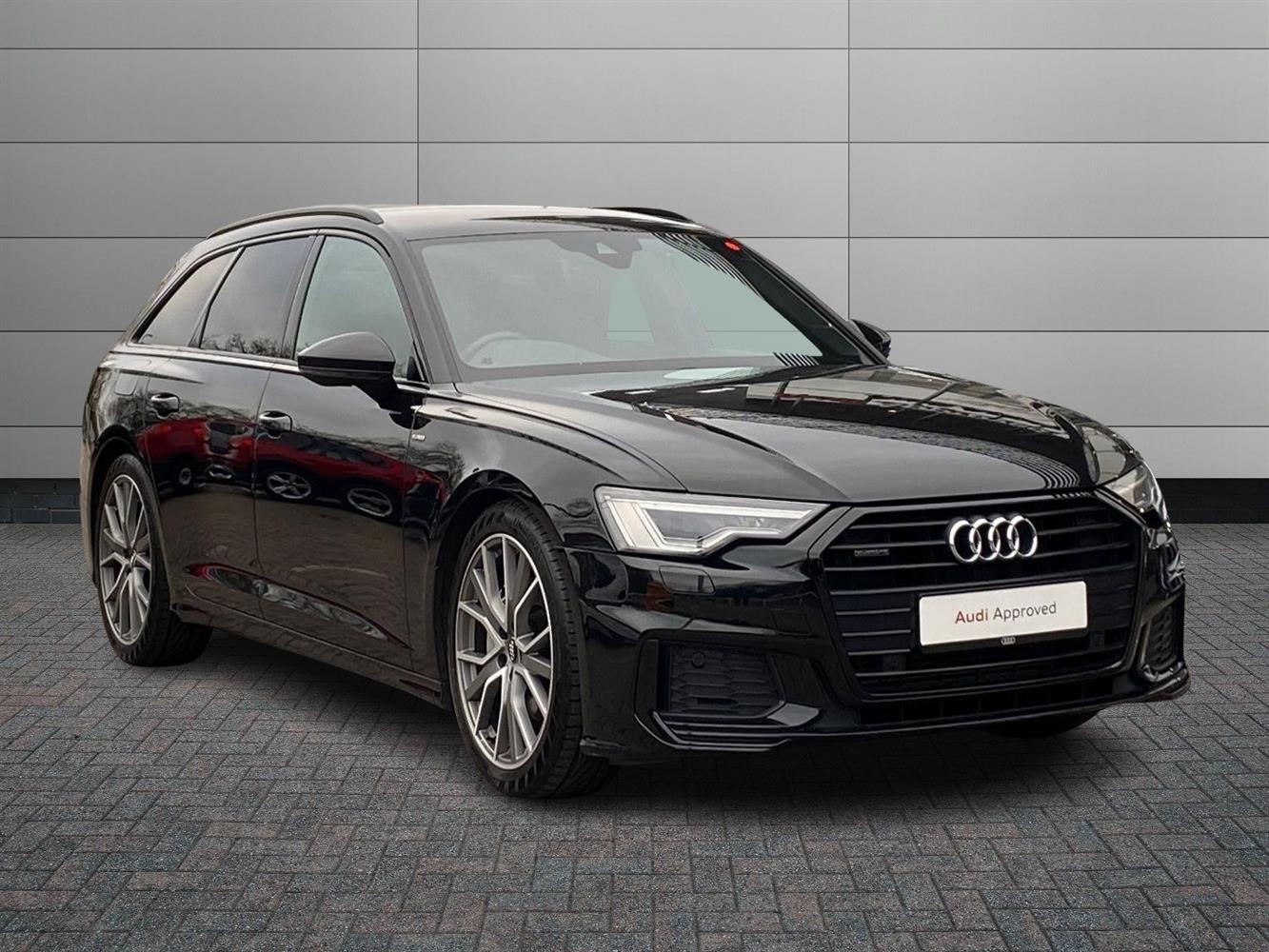 Main listing image - Audi A6