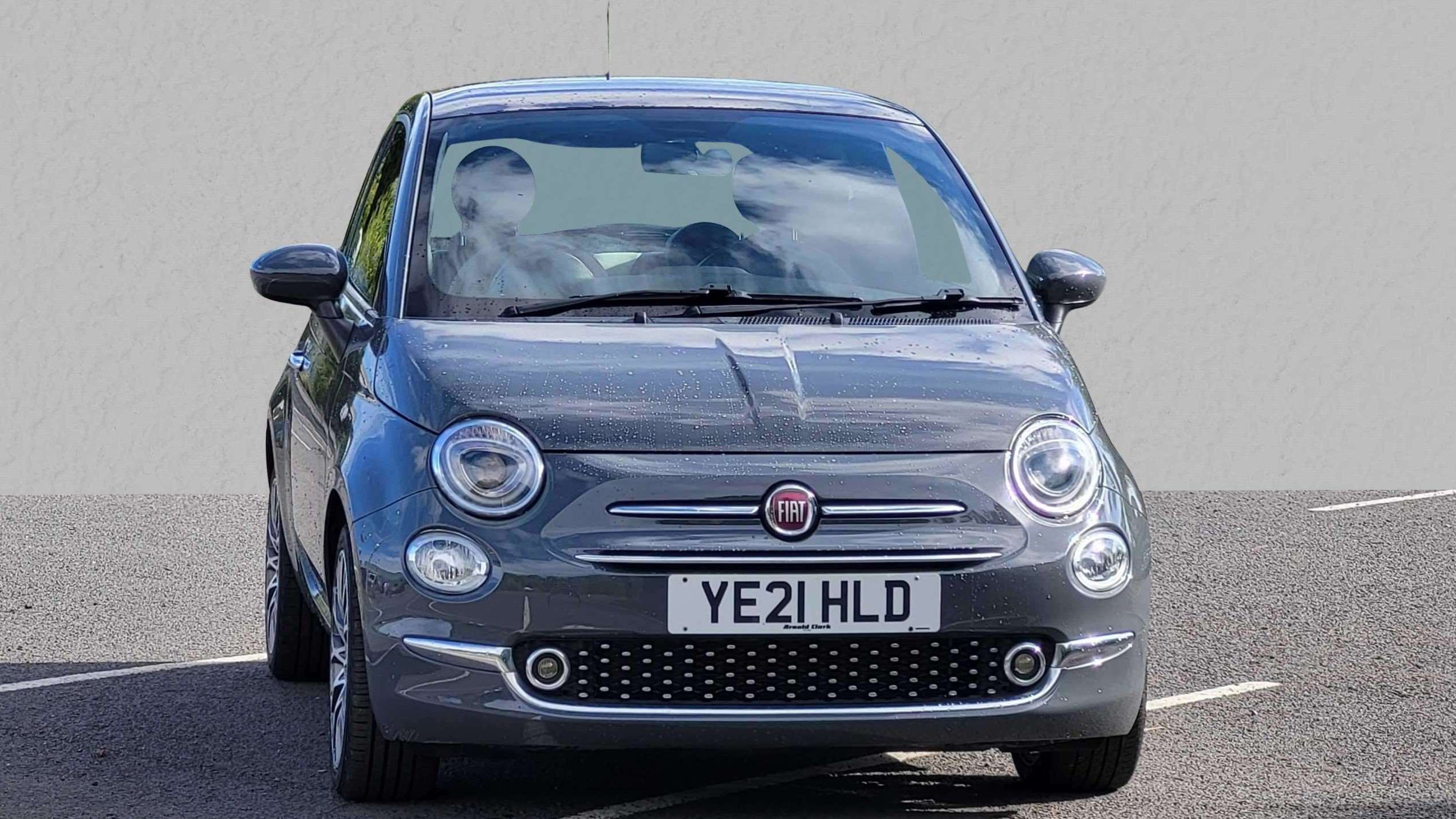 Main listing image - Fiat 500
