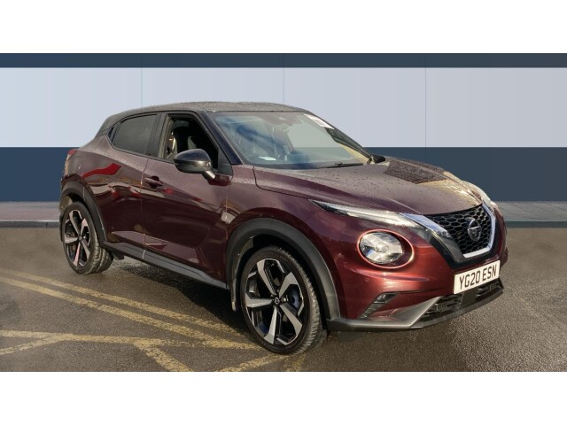 Main listing image - Nissan Juke