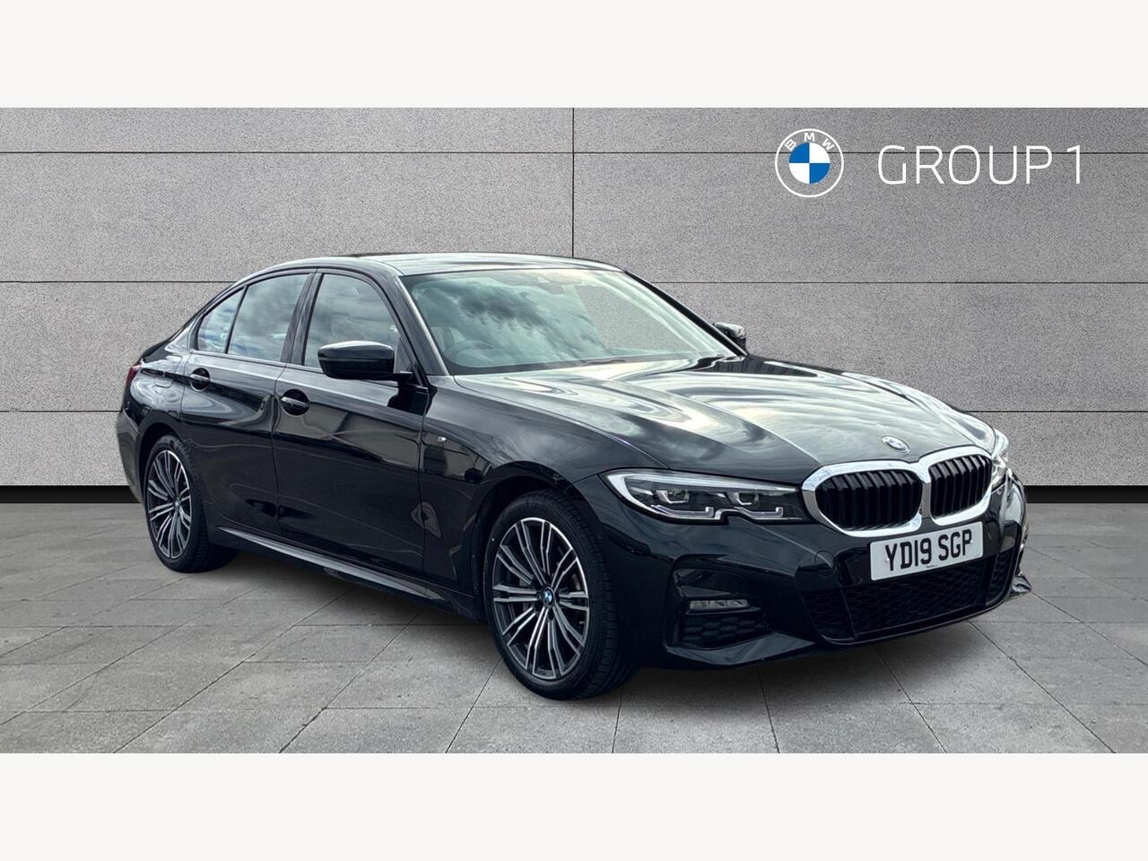 Main listing image - BMW 3 Series