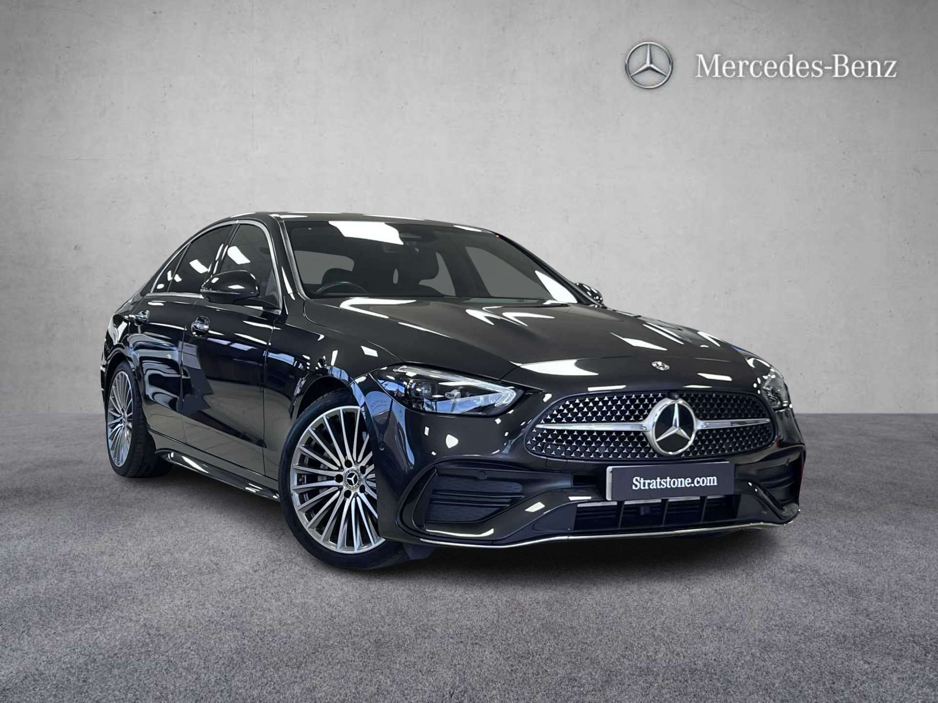 Main listing image - Mercedes-Benz C-Class