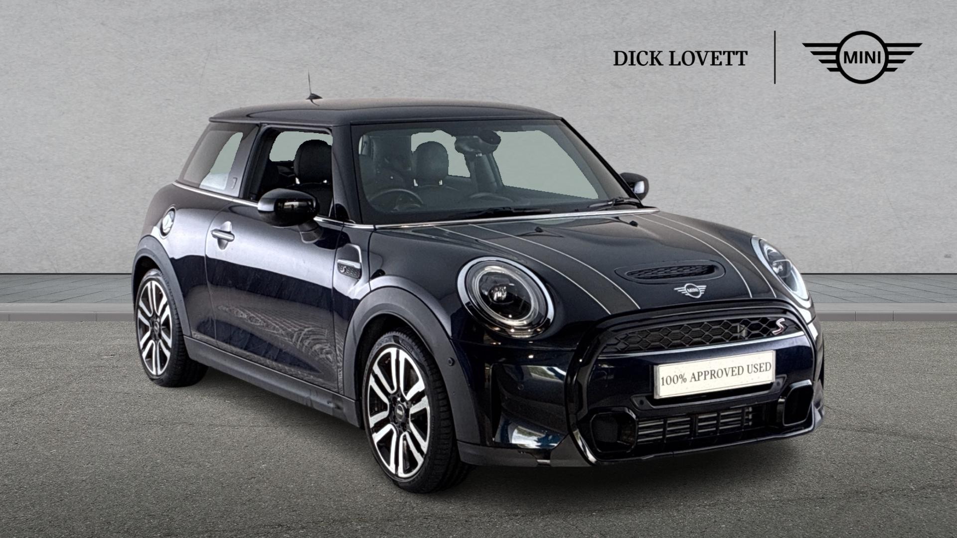 Main listing image - MINI Hatchback