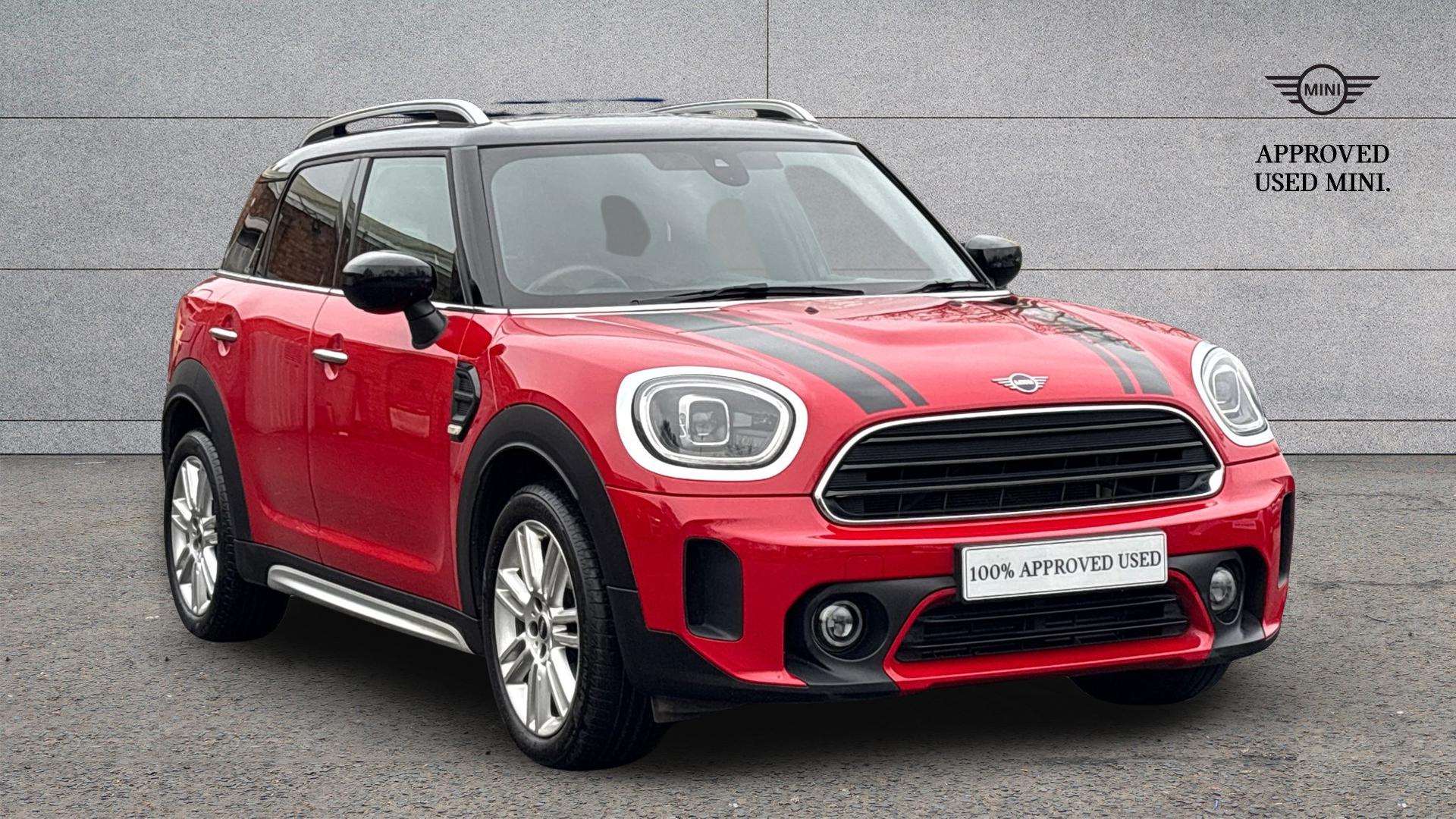 Main listing image - MINI Countryman