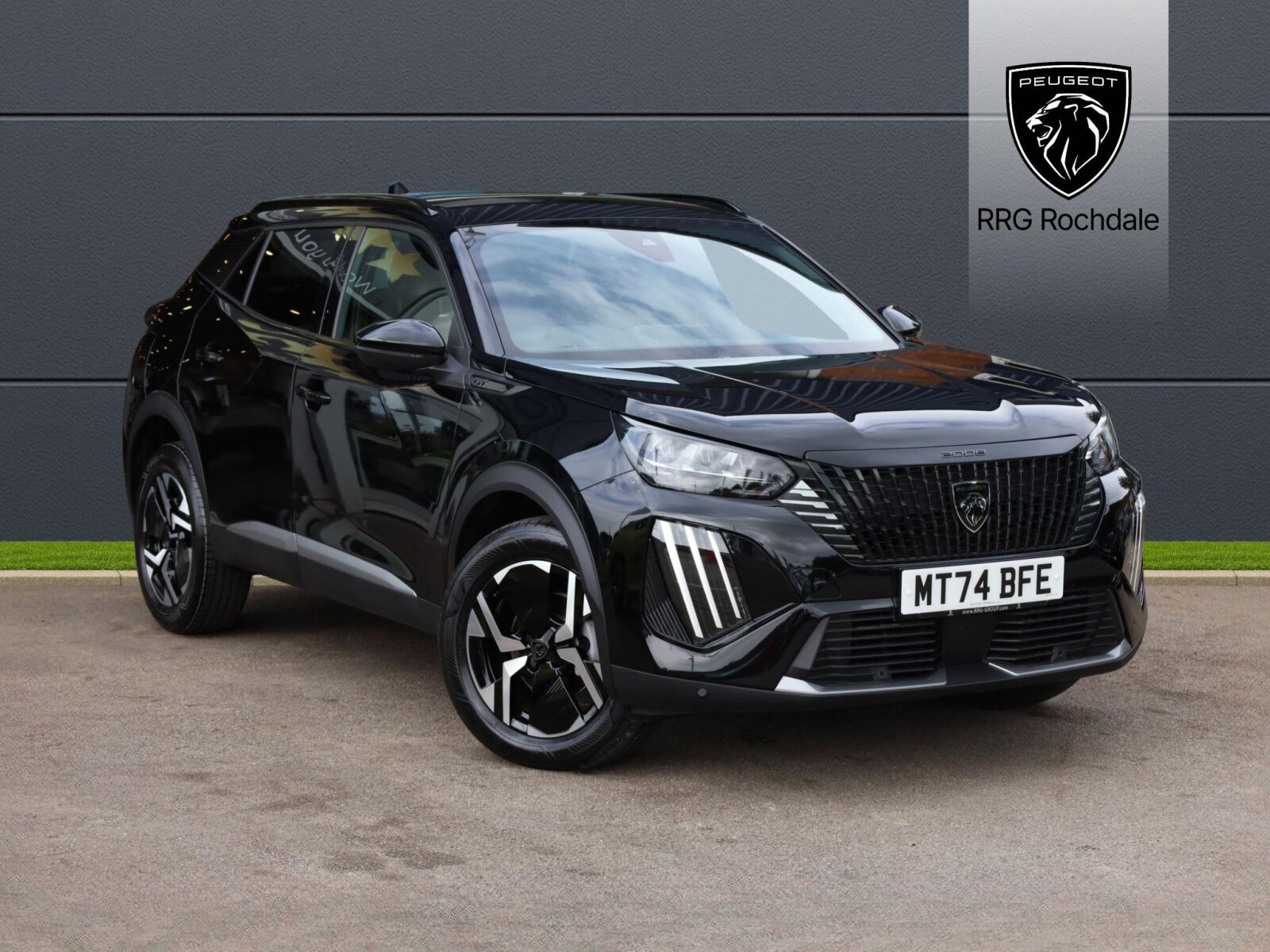 Main listing image - Peugeot 2008