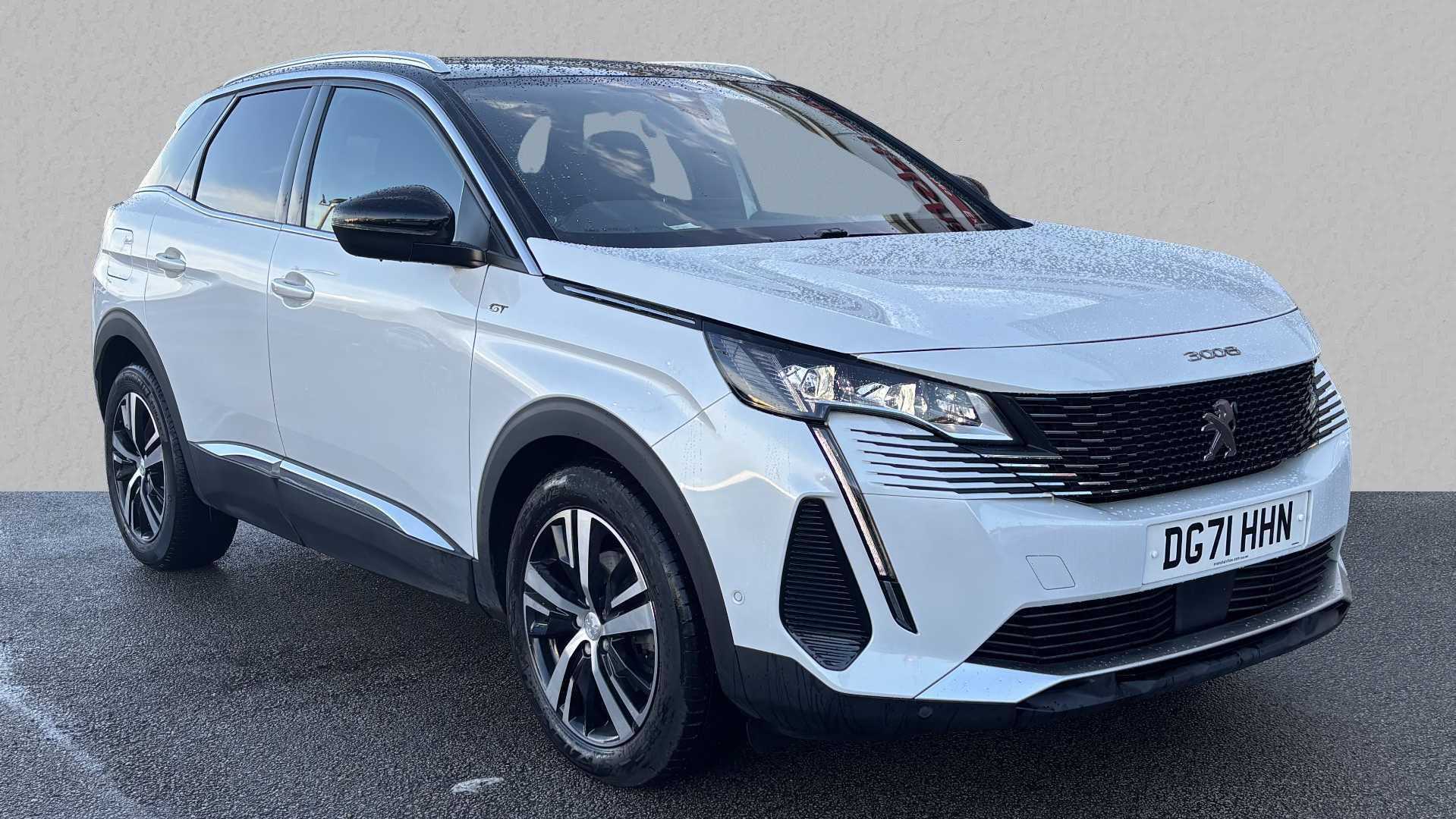 Main listing image - Peugeot 3008