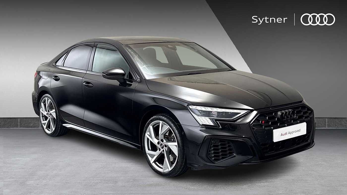 Main listing image - Audi S3
