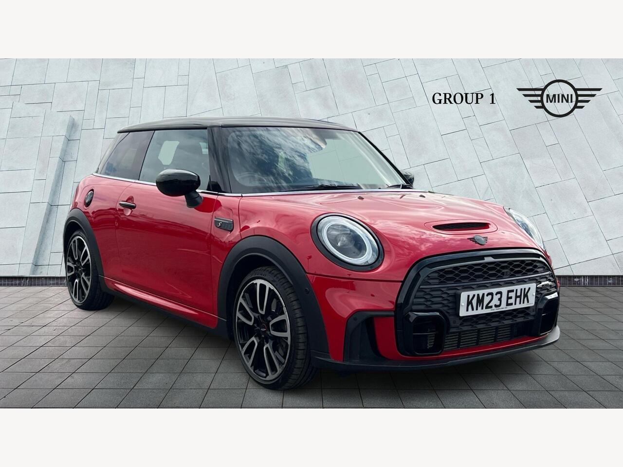 Main listing image - MINI Hatchback