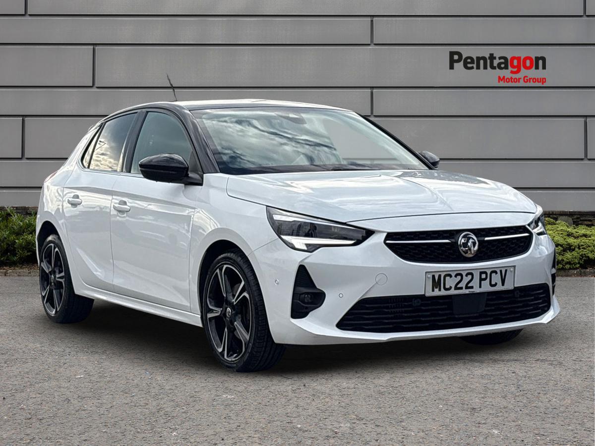 Main listing image - Vauxhall Corsa