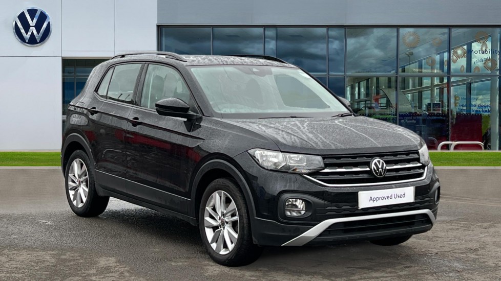 Main listing image - Volkswagen T-Cross