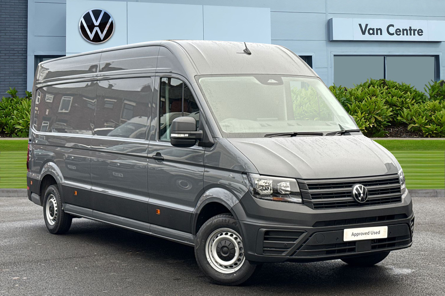 Main listing image - Volkswagen Crafter