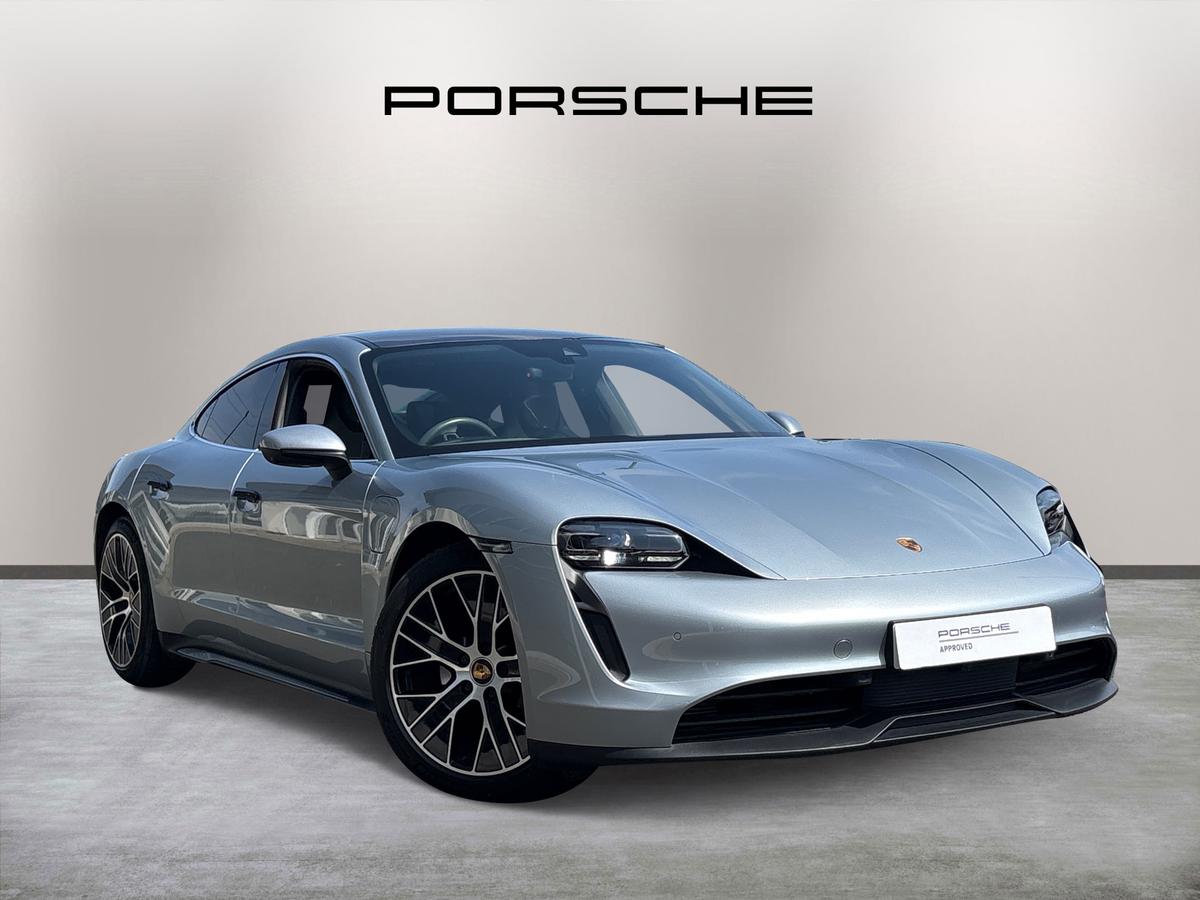 Main listing image - Porsche Taycan