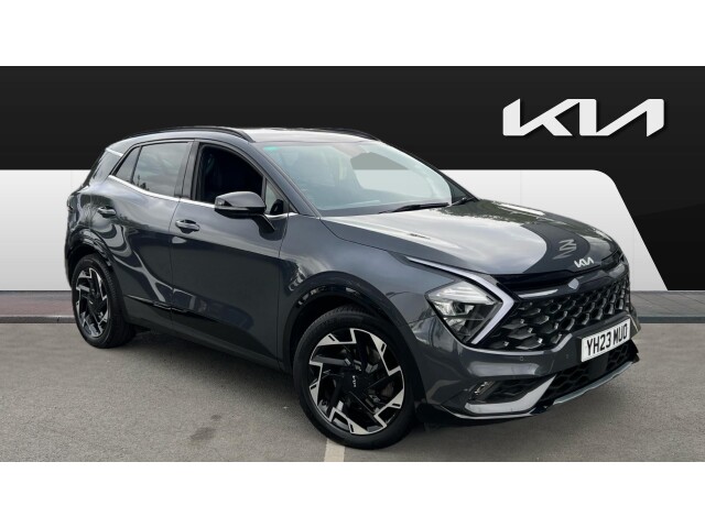 Main listing image - Kia Sportage