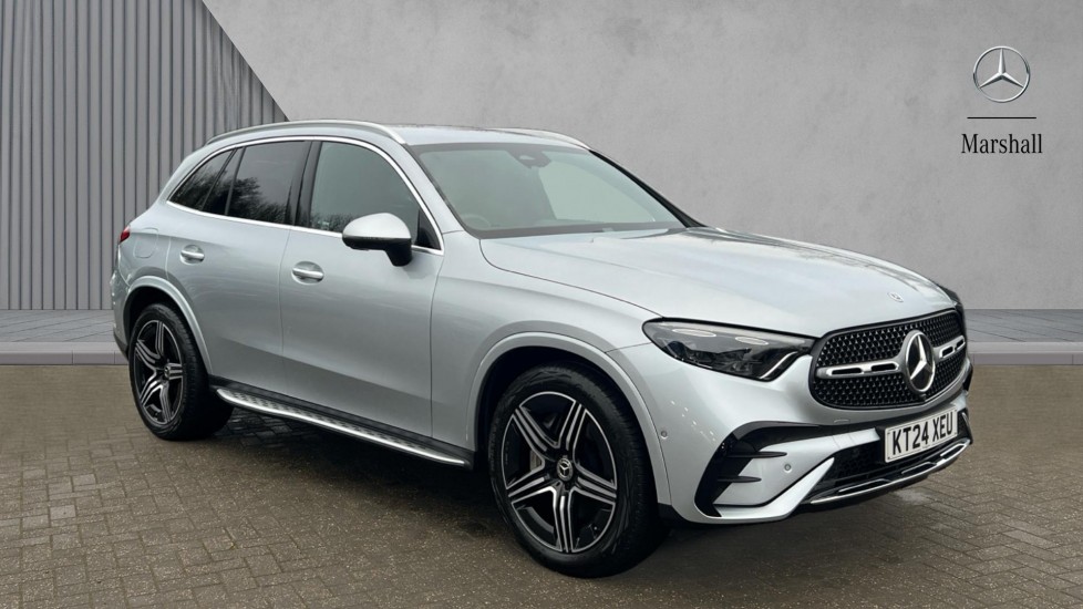 Main listing image - Mercedes-Benz GLC