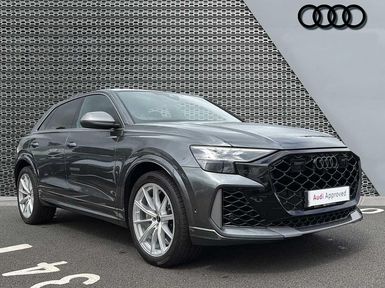 Main listing image - Audi RS Q8