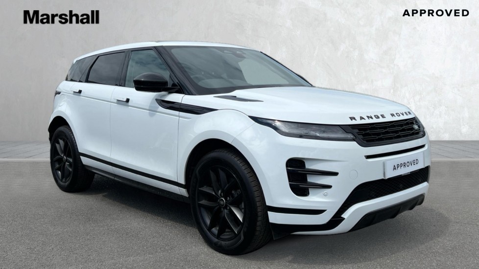 Main listing image - Land Rover Range Rover Evoque