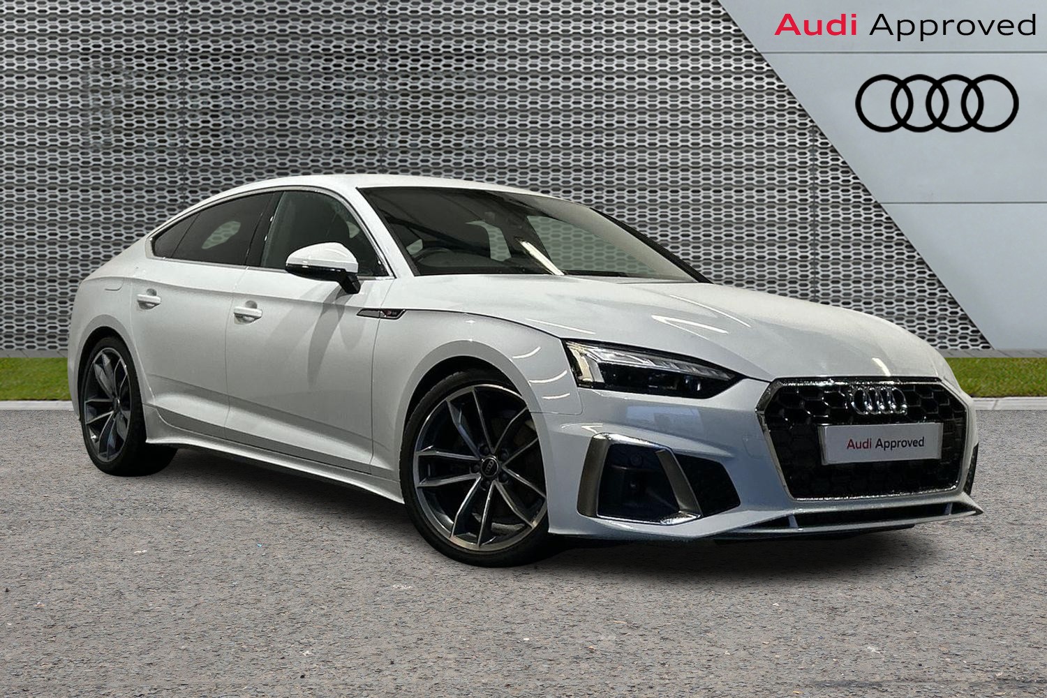 Main listing image - Audi A5 Sportback