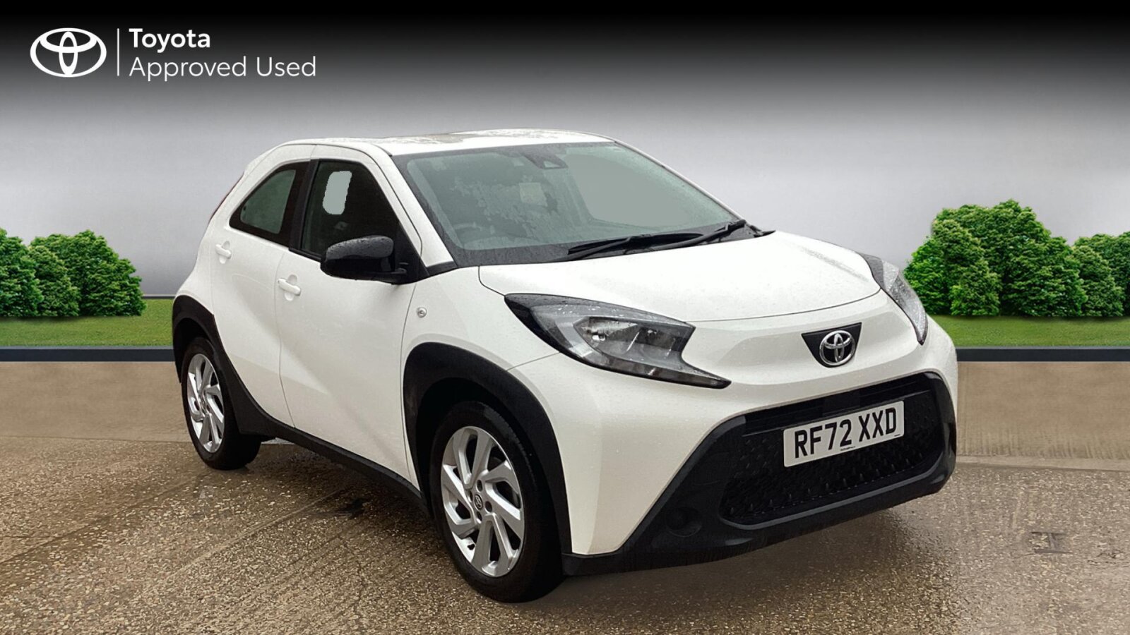 Main listing image - Toyota Aygo X