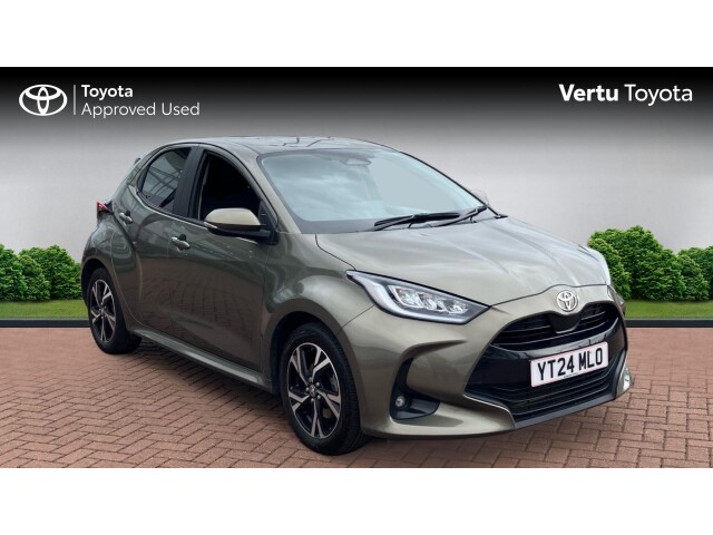 Main listing image - Toyota Yaris