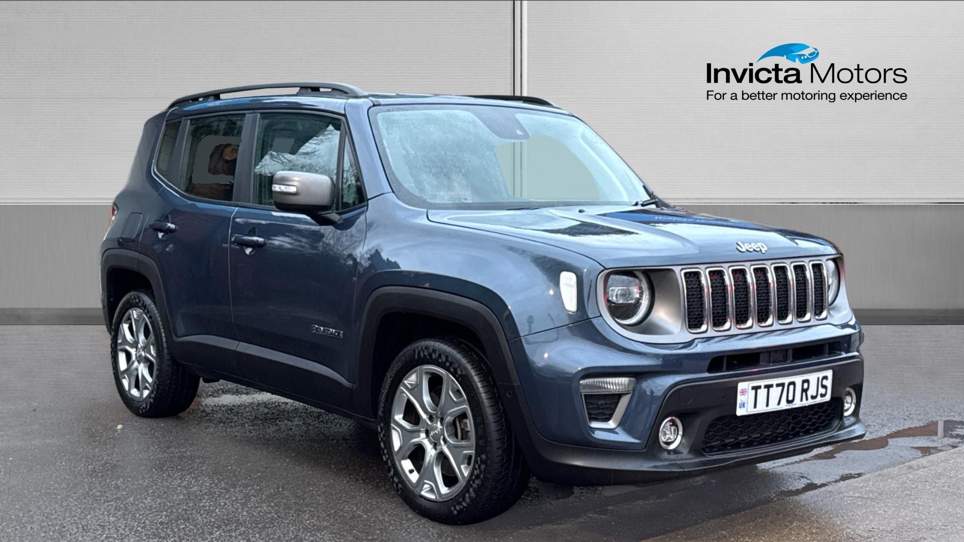 Main listing image - Jeep Renegade