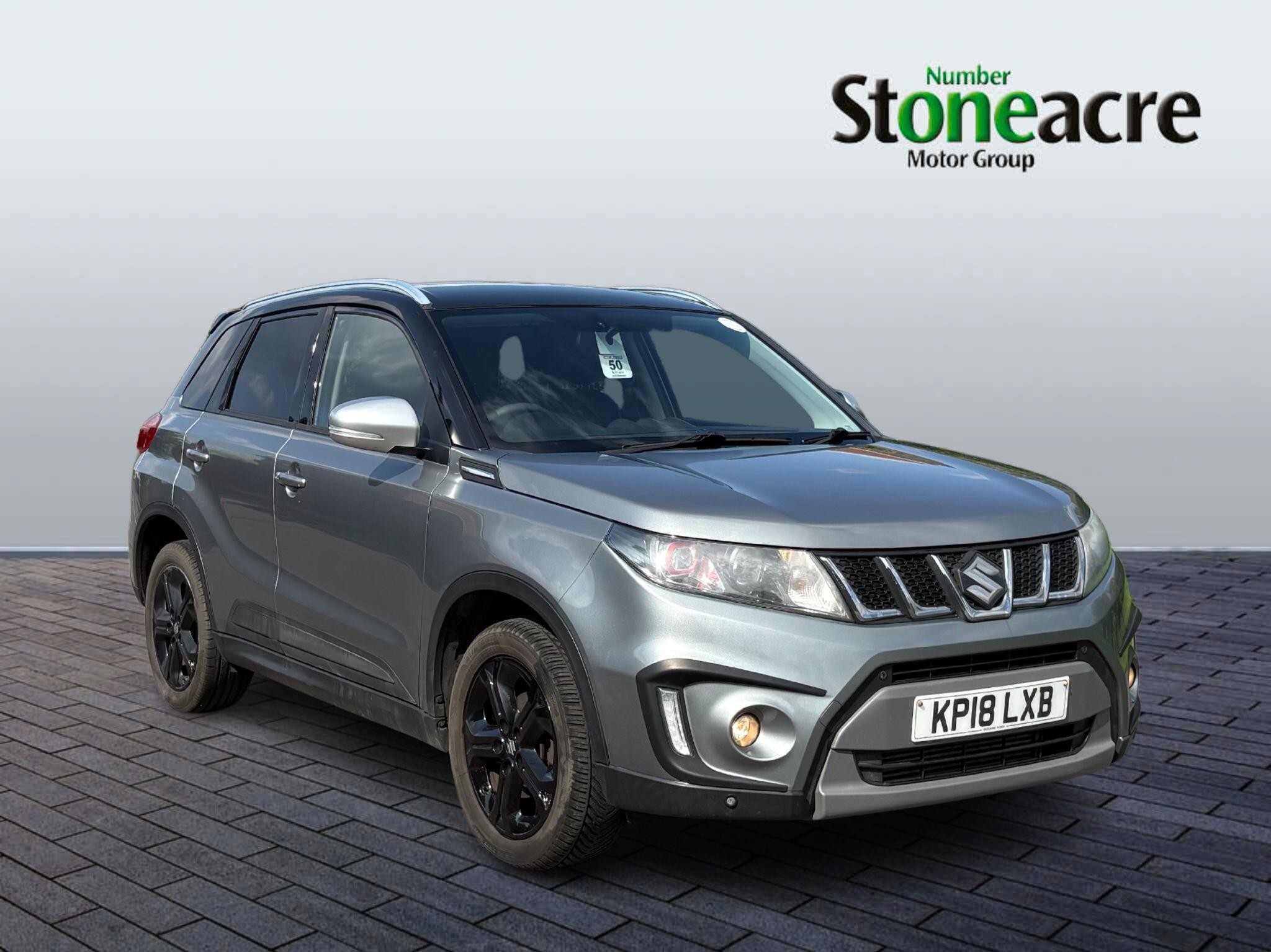 Main listing image - Suzuki Vitara