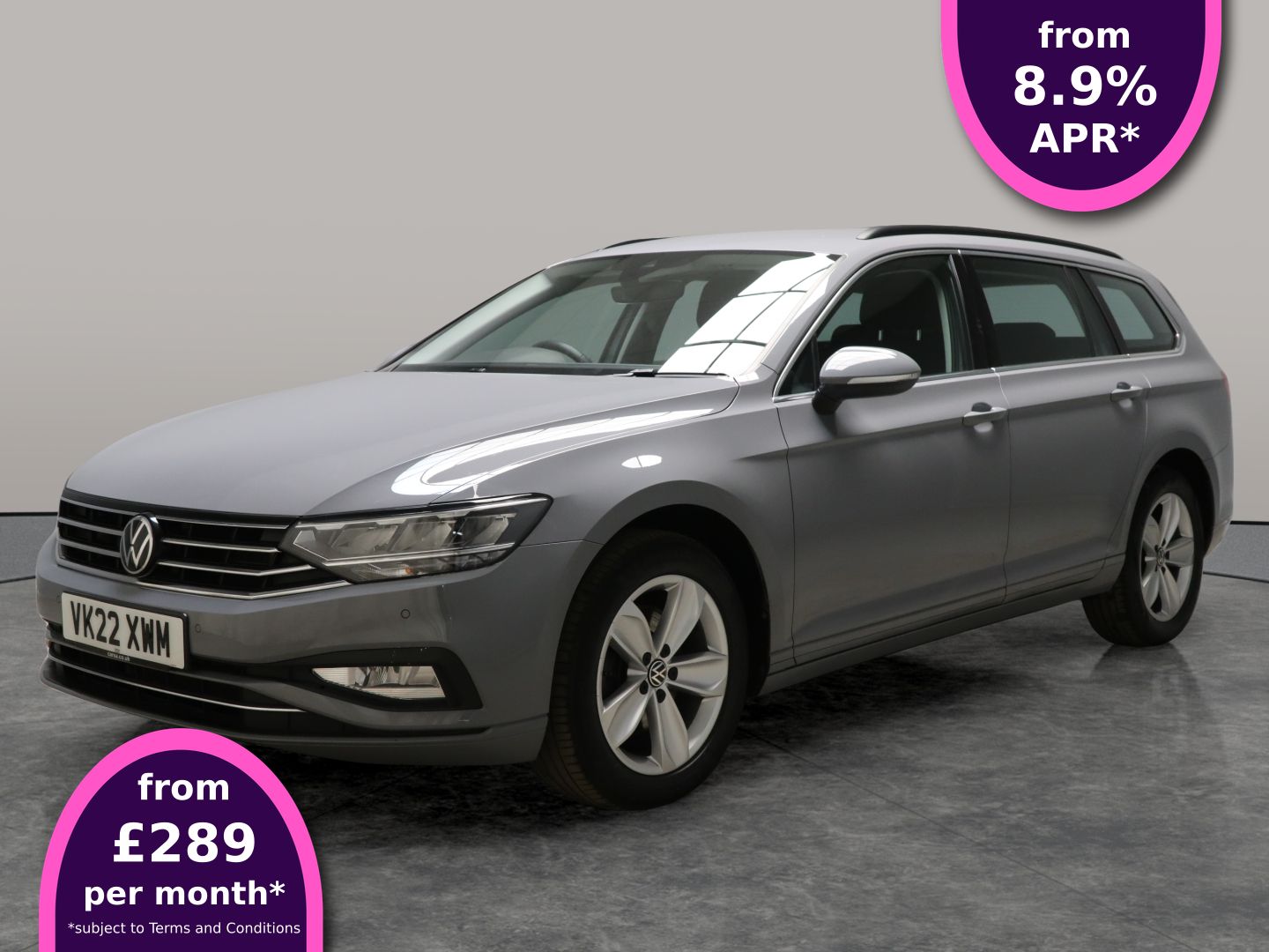 Main listing image - Volkswagen Passat Estate
