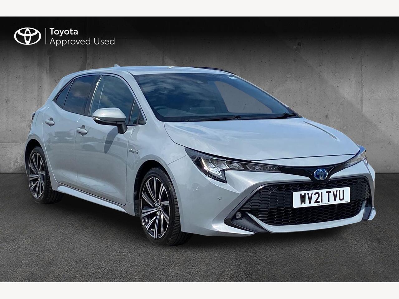 Main listing image - Toyota Corolla