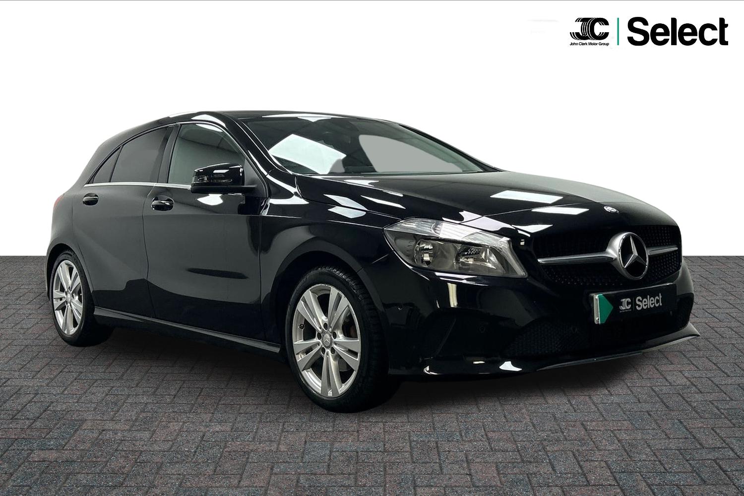 Main listing image - Mercedes-Benz A-Class