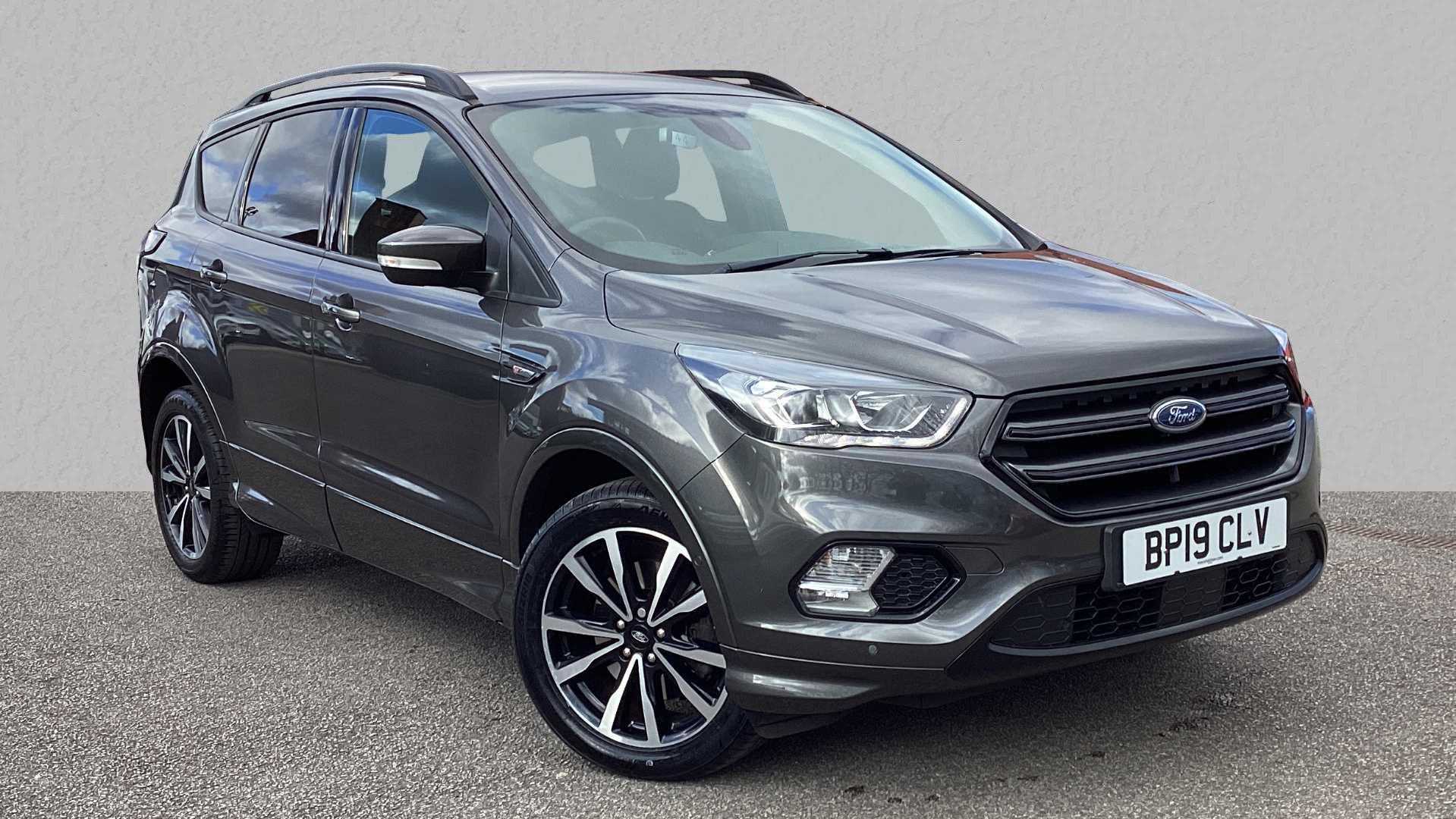 Main listing image - Ford Kuga