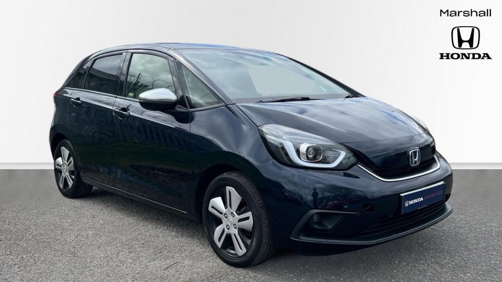 Main listing image - Honda Jazz
