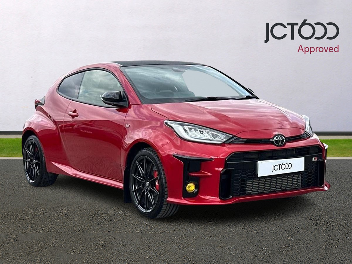 Main listing image - Toyota GR Yaris
