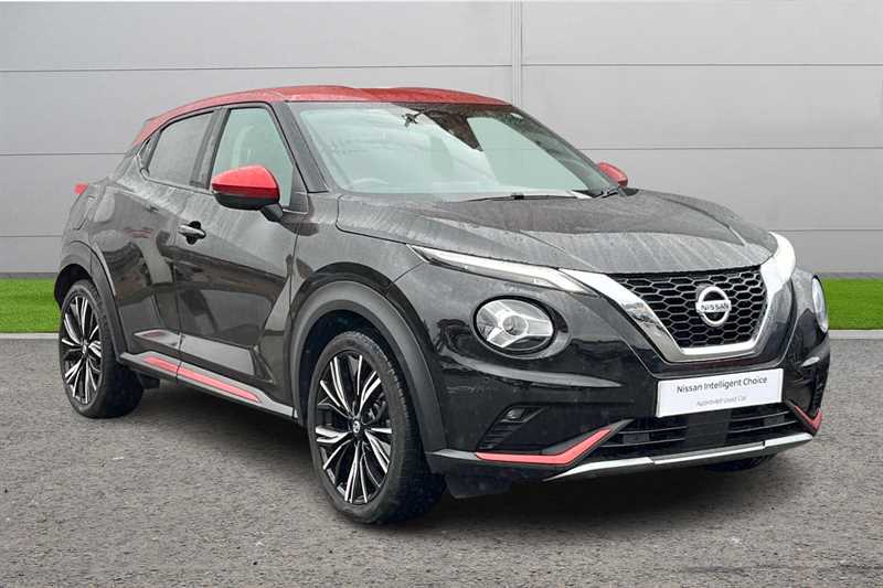 Main listing image - Nissan Juke