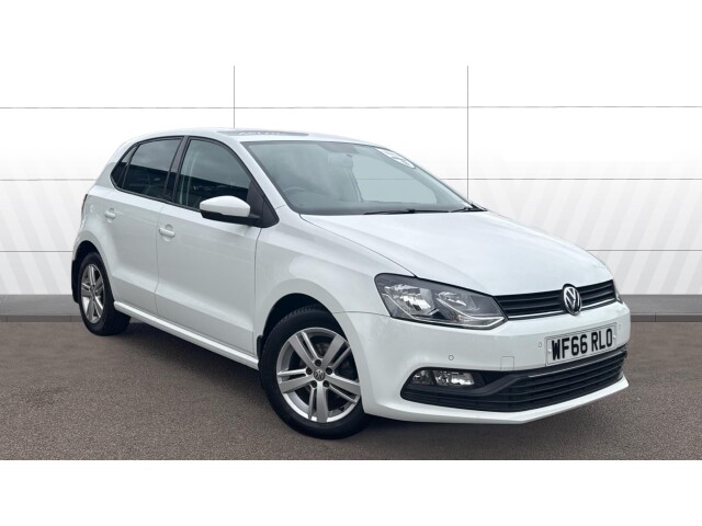 Main listing image - Volkswagen Polo