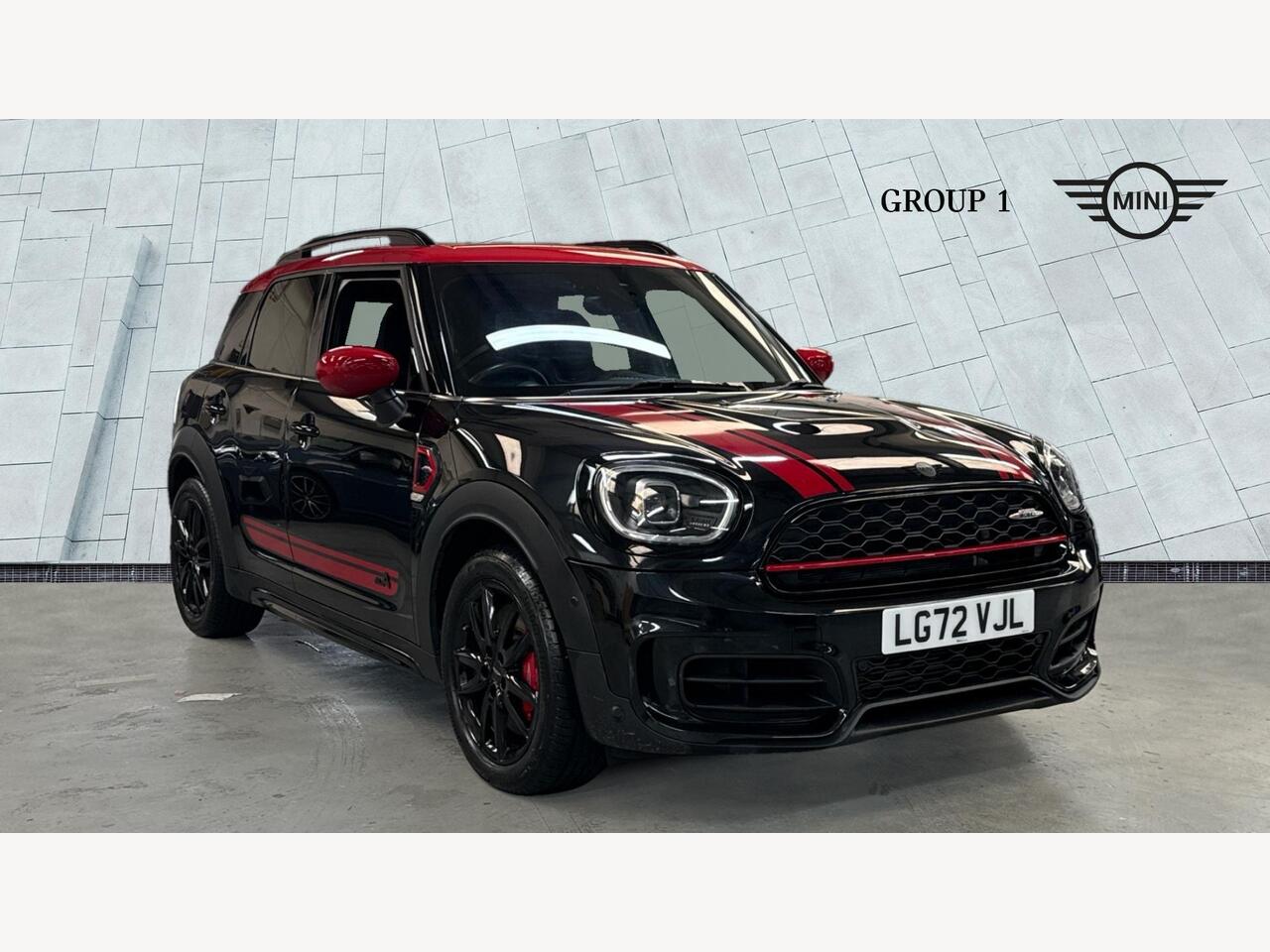 Main listing image - MINI Countryman